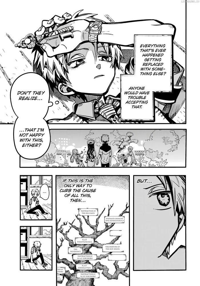 Toilet-Bound Hanako-kun Chapter 113 image 28_optimized
